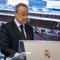 florentino perez real