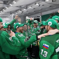 olimpija naslov ahl