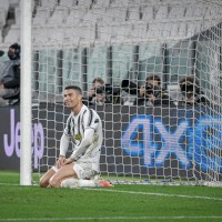 cristiano ronaldo juventus