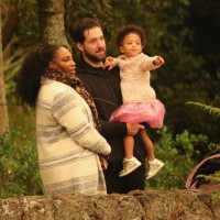 Profimedia Serena Williams Alexis Ohanian Olympia