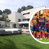 messi hisa barcelona