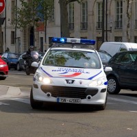 francoska policija, splošna