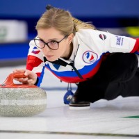 curling rusija