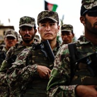 afganistan, afganistanske vladne sile,
