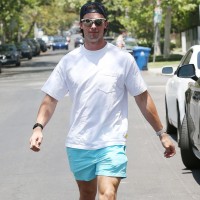 Profimedia Patrick Schwarzenegger