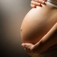 trebuh, nosečnost, nosečnica