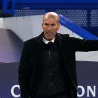 zinedine zidane