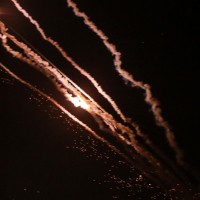 rakete, izrael, gaza