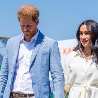 Profimedia Princ Harry in Meghan Markle