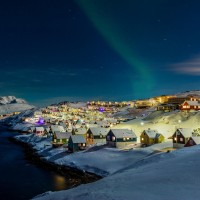 Nuuk, Grenlandija