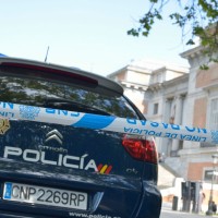 španska policija, splošna