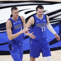 kristaps porzingis luka dončić