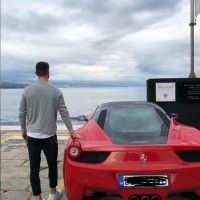 sporar ferrari