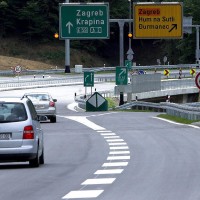 hrvaška avtocesta