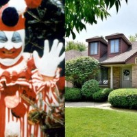 John Wayne Gacy se je pogosto oblačil v klovna, saj je bil strasten ljubitelj klovnov in se je želel