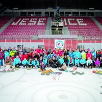 curling jesenice