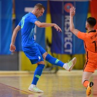 slovenija nizozemska futsal mm