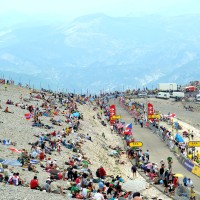 tour de france navijači