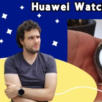 Huawei Watch 3 Pro