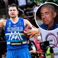 doncic obama