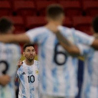 messi argentina re
