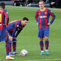 dembele messi griezmann