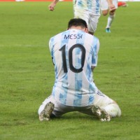 messi