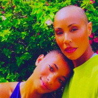 Willow Smith in Jada Smith
