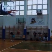 luka doncic trening