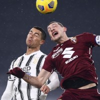 juventus torino ronaldo belotti