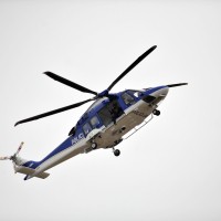 helikopter AW169, slovenska policija