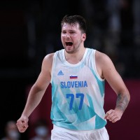 luka doncic slovenija