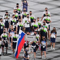 slovenija otvoritev olimpijskih iger