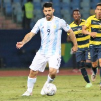aguero profi