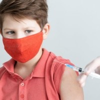 cepljenje, otroci