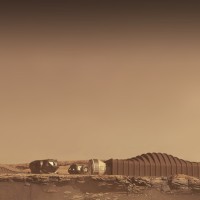 mars-dune-alpha, nasa