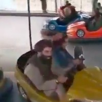 talibani, zabaviščni park