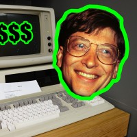 Bill Gates, IBM