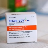 REGN-COV2, regeneron,