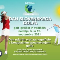 oglas golf