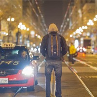 taxi-cars-people-backpack