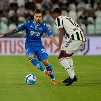 stojanovic empoli juventus pm