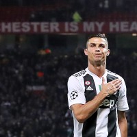 cristiano ronaldo juventus pm