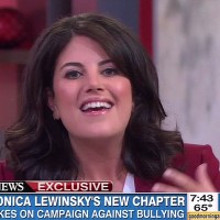 MONICA LEWINSKY