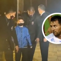 messi navijac