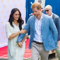 Meghan Markle in princ Harry