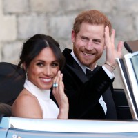 Meghan Markle in princ Harry