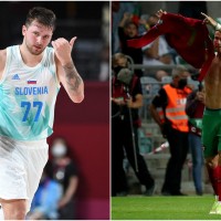 doncic ronaldo