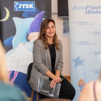 Zvjezdana Novak, Communications Manager JYSKa