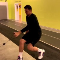 doncic trening